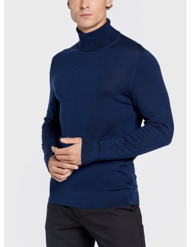 Maglione Uomo Superior Wool Calvin Klein