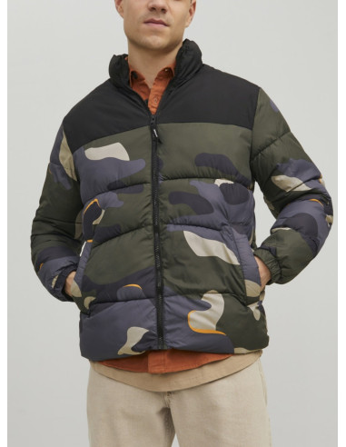 Giubbino Uomo JJchili Puffer Jack & Jones