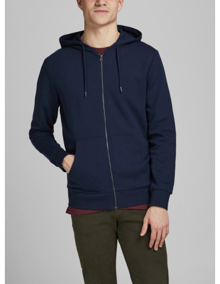 Felpa Uomo JJebasic Jack & Jones