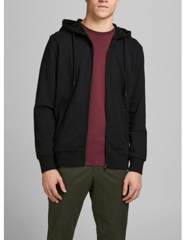 Felpa Uomo JJebasic Jack & Jones