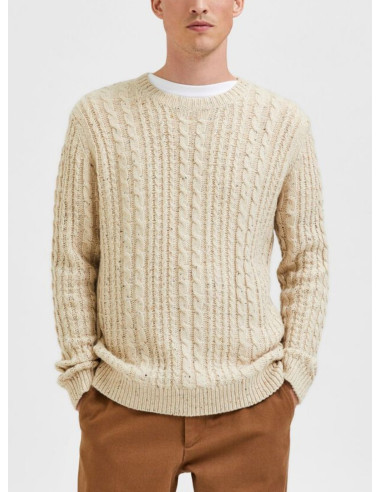 Pullover Uomo SLHHENRY Selected