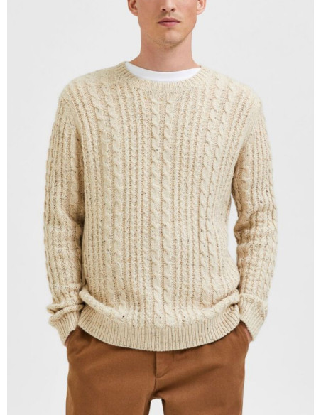 Pullover Uomo SLHHENRY Selected