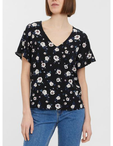 T-shirt Donna Vmeasy Vero Moda