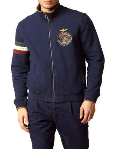 AERONAUTICA MILITARE FELPA UOMO