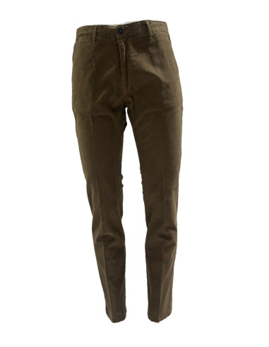 Pantaloni Uomo T. America Moro