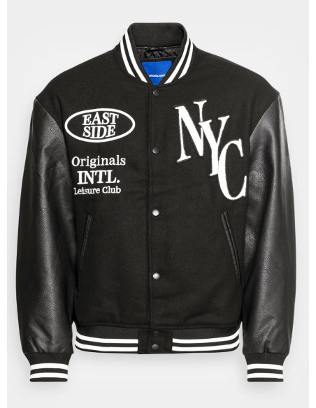 Bomber Uomo JCOSEW Varsity Jack & Jones