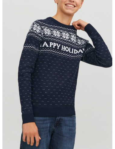 Pullover Bambino Jorxmas Jack & Jones