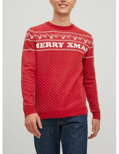 Pullover Uomo Jorxmas Jack & Jones