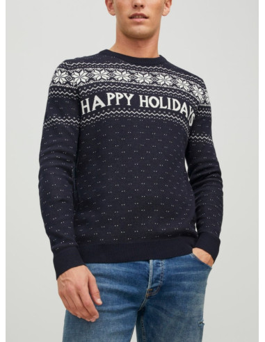 Pullover Uomo Jorxmas Jack & Jones