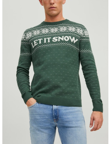 Pullover Uomo Jorxmas Jack & Jones