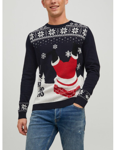 Pullover Uomo Jorrexmas Jack & Jones