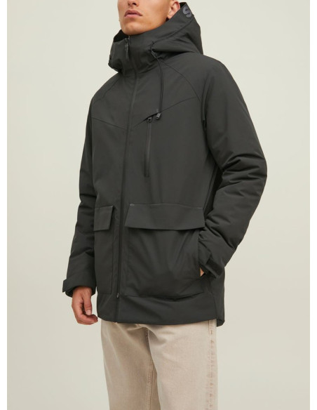 Parka Uomo JjKaiser Jack & Jones