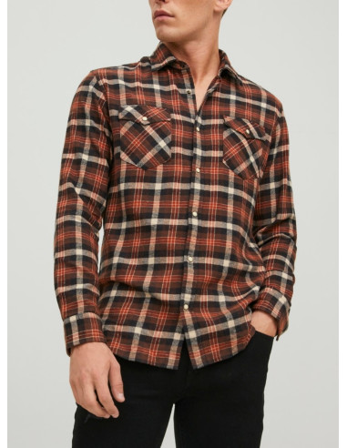 Camicia Uomo Jack & Jones