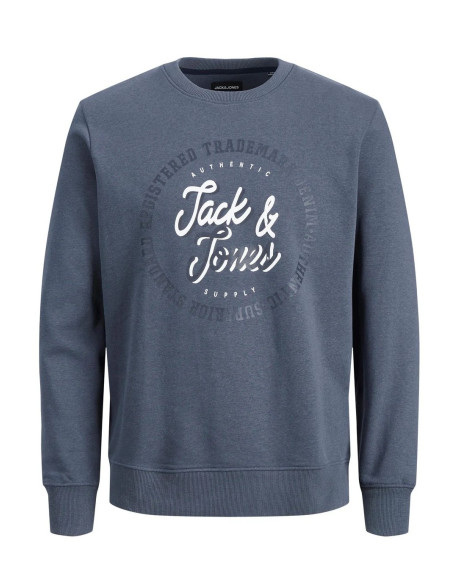 Felpa Uomo JJSTAMP Jack & Jones