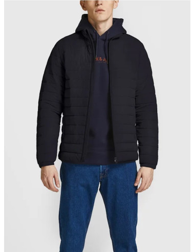 JJERECYCLE PUFFER COLLAR NOOS JACK & JONES