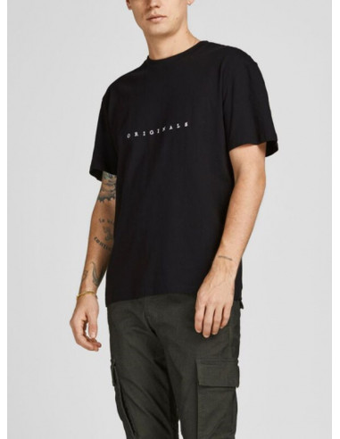 JACK & JONES T-SHIRT UOMO JORCOPENHAGEN TEE SS CRE