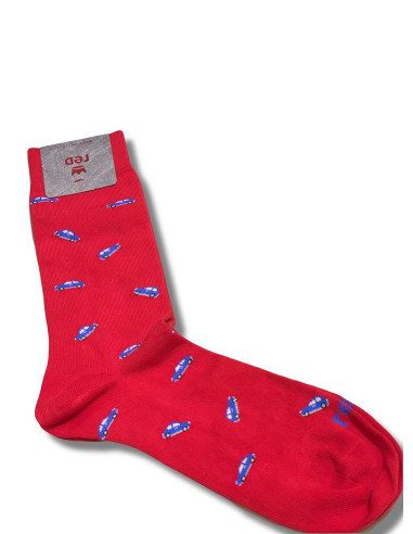 RED SOX CALZA UOMO CREW MACCHINA