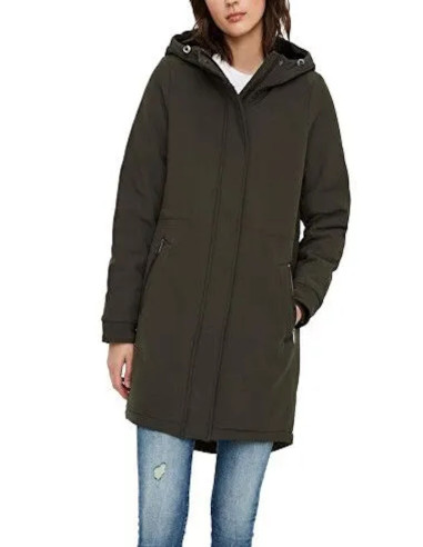 VERO MODA GIUBBINO DONNA,VMCLEANMILA 3/4 JACKET NO