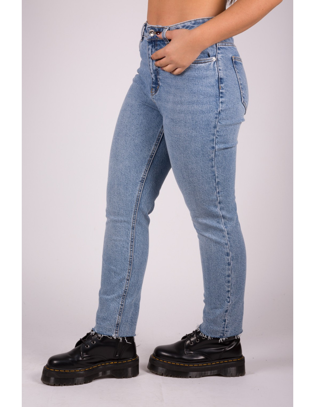 Jeans on sale chiari ragazza