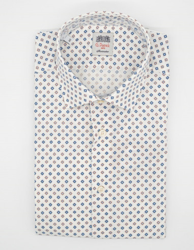 Camicia uomo Semmy Active G. Patrick by Cassera