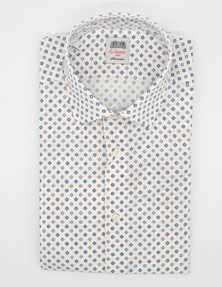 Camicia uomo Semmy Active G. Patrick by Cassera