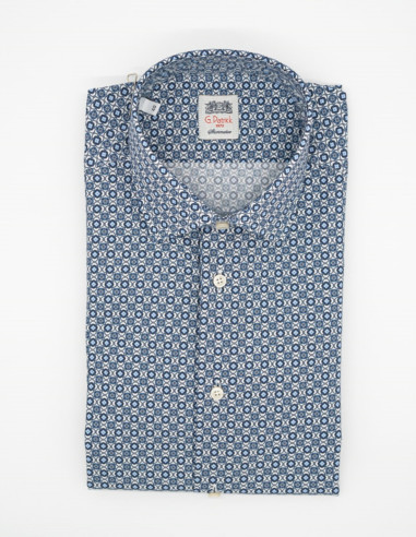 Camicia uomo Samanta Active G. Patrick by Cassera