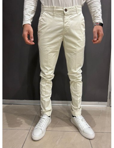 MORO PANTALONI UOMO, PANTALONE T.AMERICA