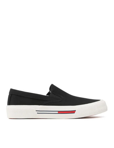 TOMMY JEANS SCARPWE UOMO  JEANS SLIP ON