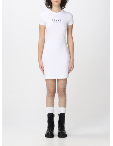 TOMMY JEANS ABITO DONNA,TJW LALA 2 BODYCON D