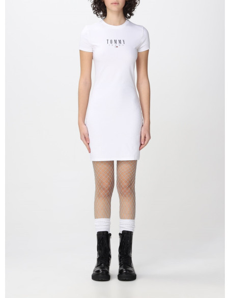 TOMMY JEANS ABITO DONNA,TJW LALA 2 BODYCON D