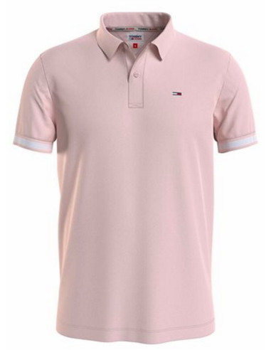 TOMMY JEANS POLO UOMO,TJM CLSC ESSENTIAL P