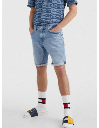 Bermuda Uomo Scanton Short Tommy Jeans