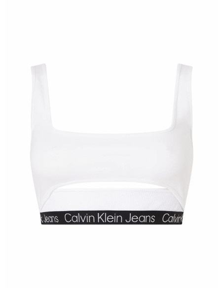 CALVIN KLEIN JEANS,TAPE STRAPPY MILANO