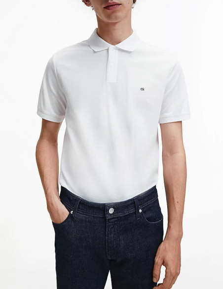 Polo uomo Stretch Pique Slim 