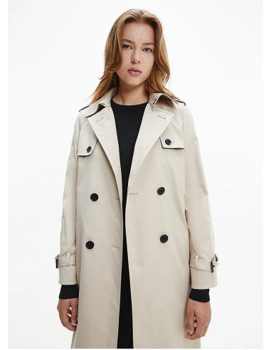 Trench Donna Essential Calvin Klein 